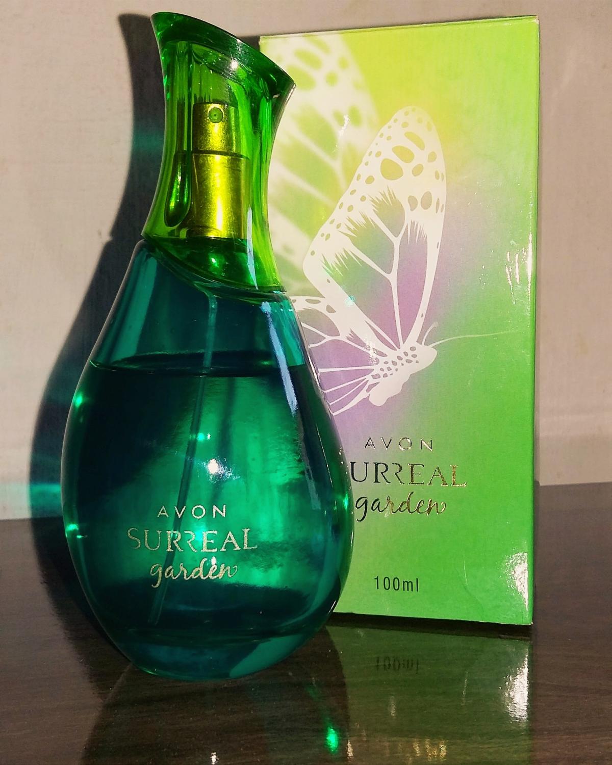 تصویر عطر سوریل گاردن ایون