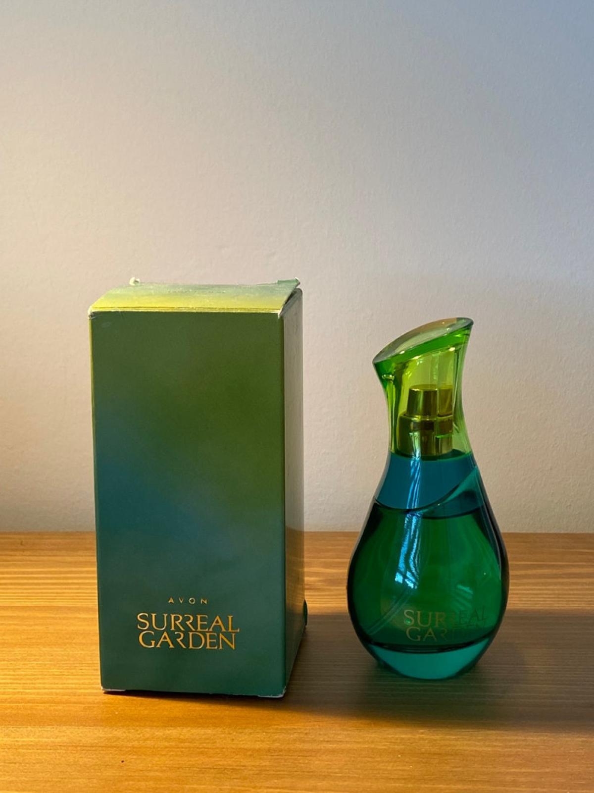 تصویر عطر سوریل گاردن ایون
