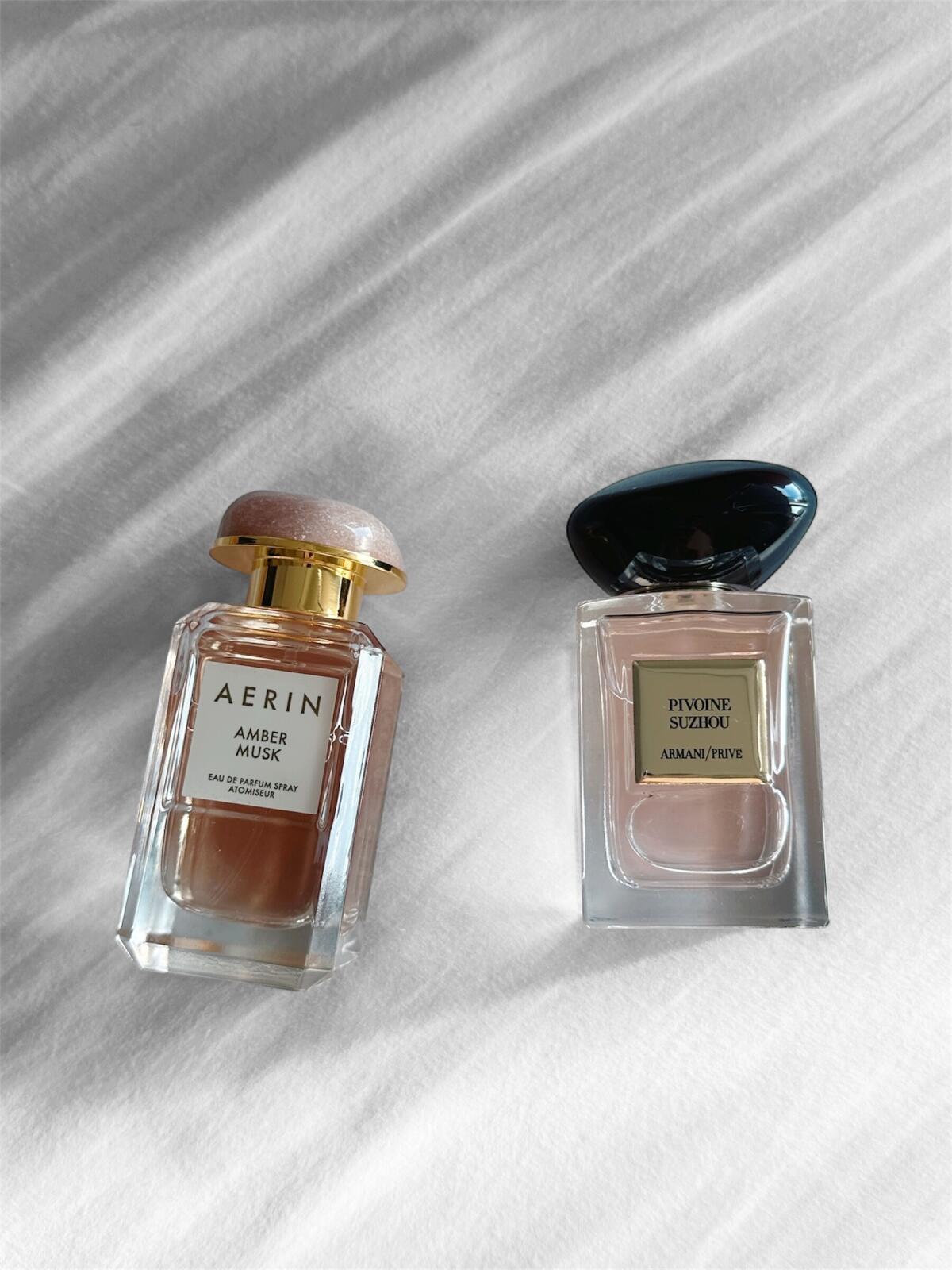 تصویر عطر امبر ماسک ایرین