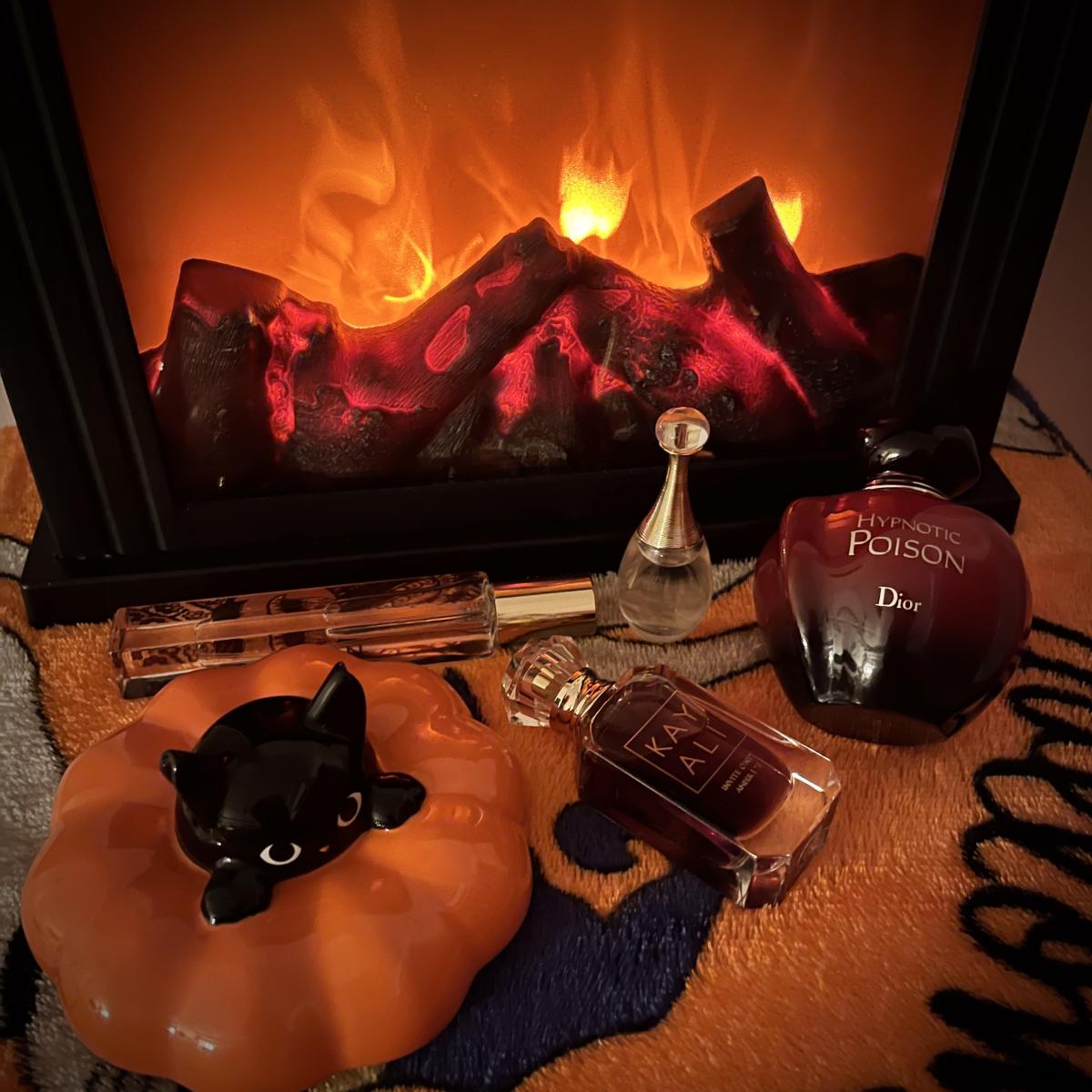 تصویر عطر امبر ماسک ایرین