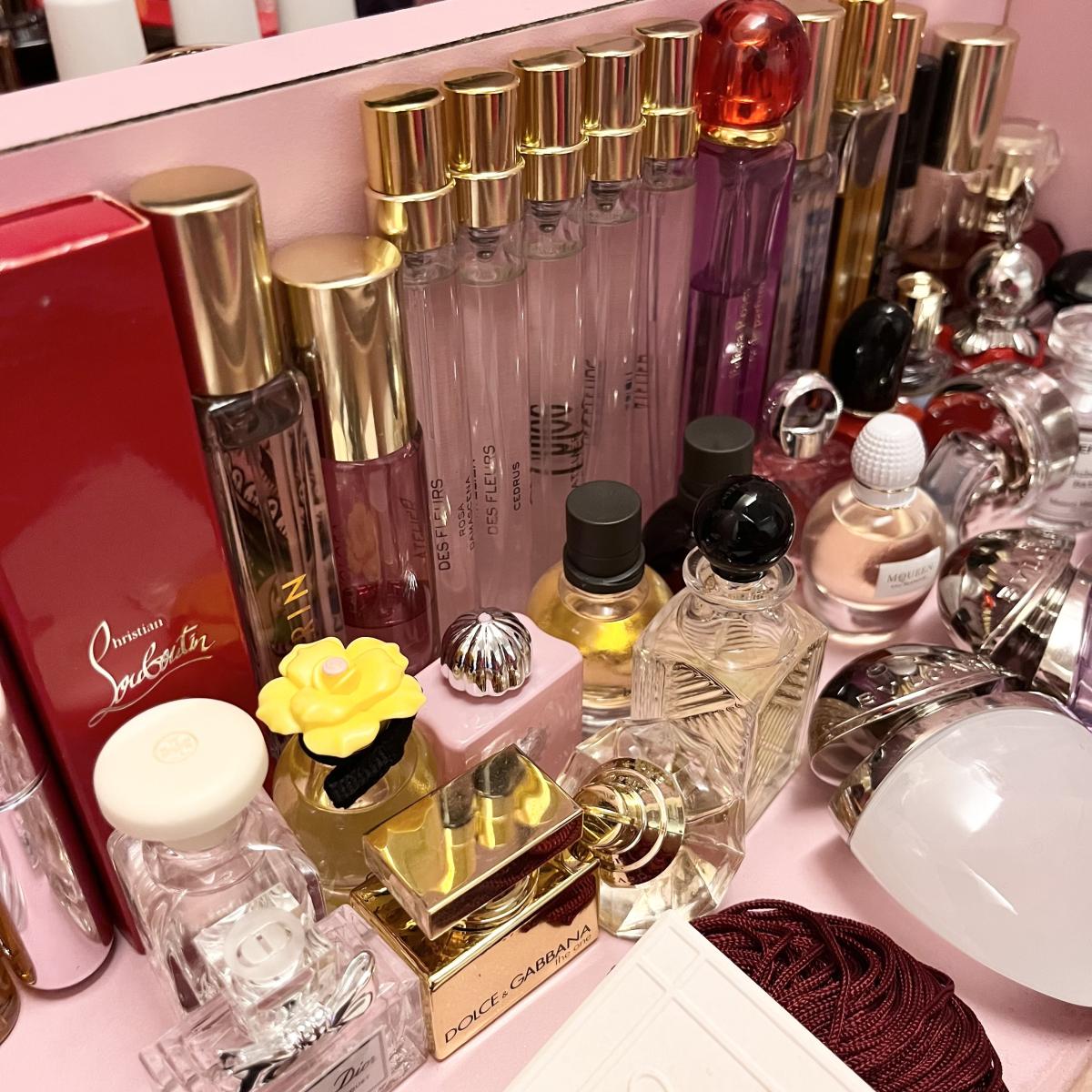 تصویر عطر امبر ماسک ایرین