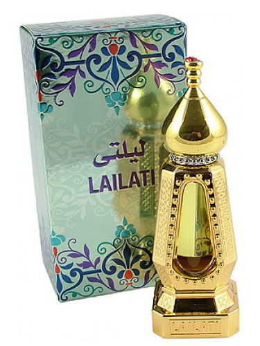 تصویر عطر لیلتی عطرهای الحرمین