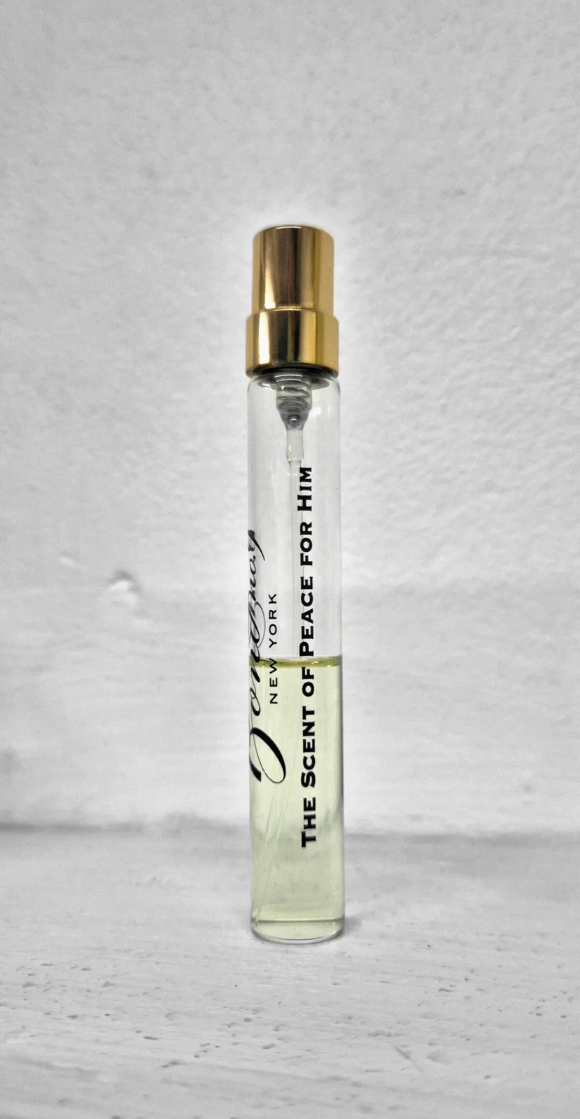تصویر عطر د سنت آو پیس فور هیم باند شمارهٔ ۹