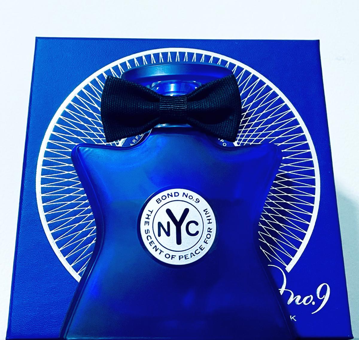 تصویر عطر د سنت آو پیس فور هیم باند شمارهٔ ۹