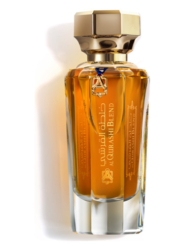 تصویر عطر ال قریشی بلند عبدالصمد القرشی