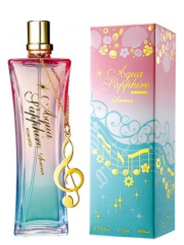 تصویر عطر آکوا سفایر سرینا کریستین ریز لَسِن