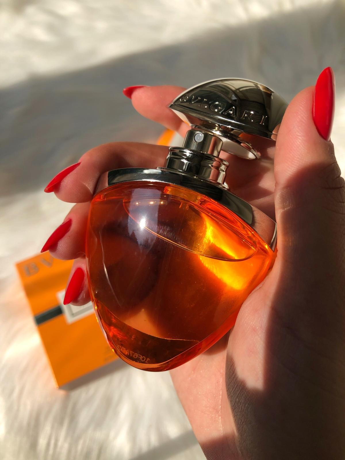 تصویر عطر امنیای ایندیَن گارنت بولگاری