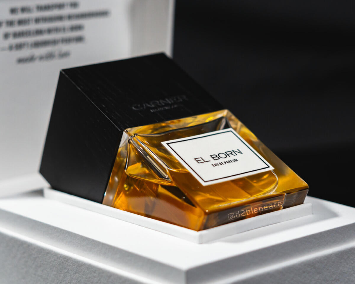تصویر عطر ال بورن کارنر بارسلونا