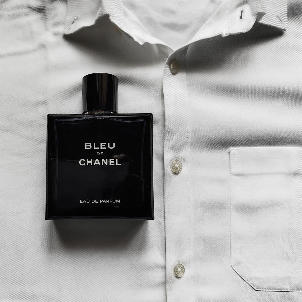 تصویر عطر بلو د چنل ادو پارفوم شنل