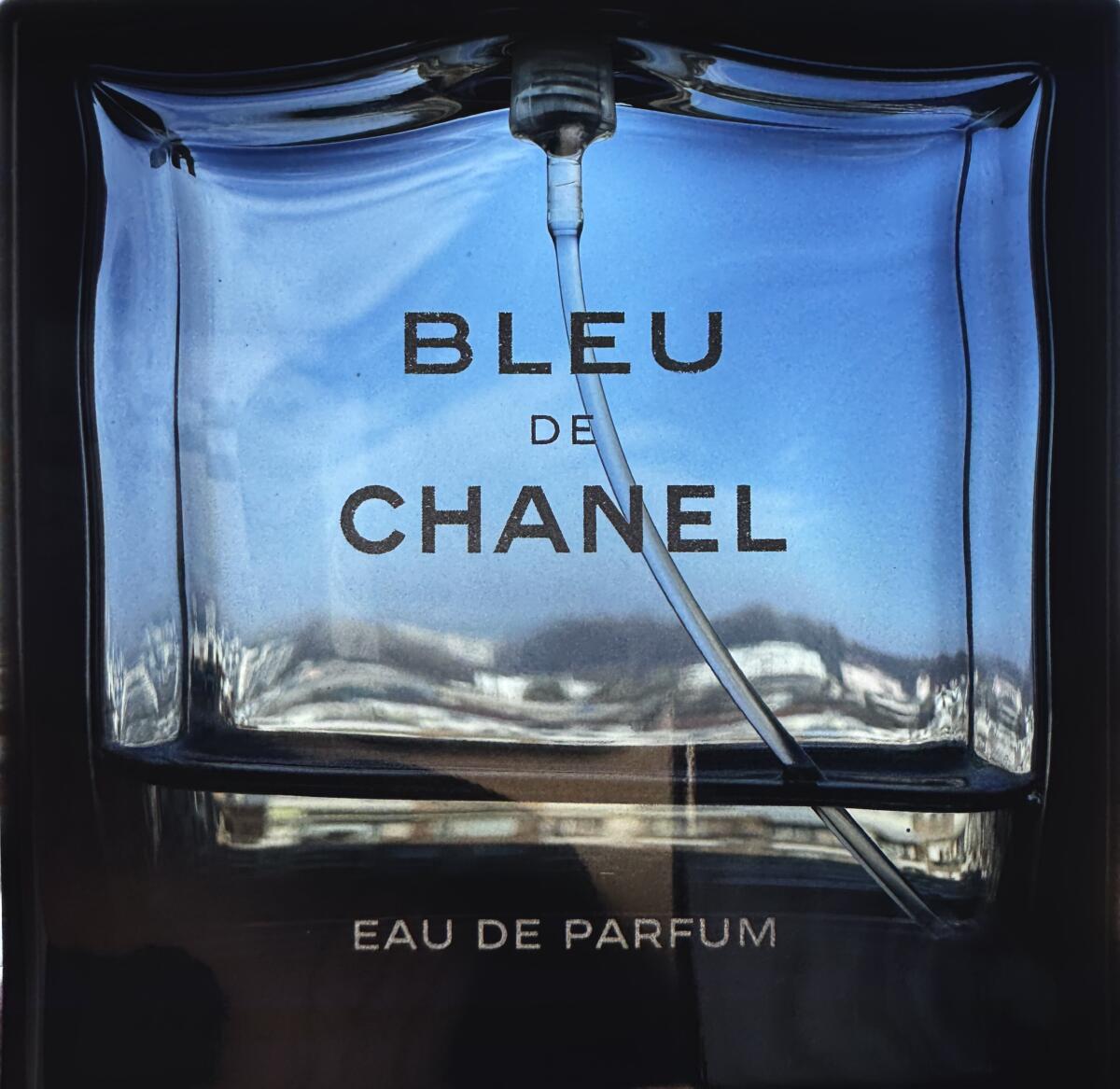 تصویر عطر بلو د چنل ادو پارفوم شنل