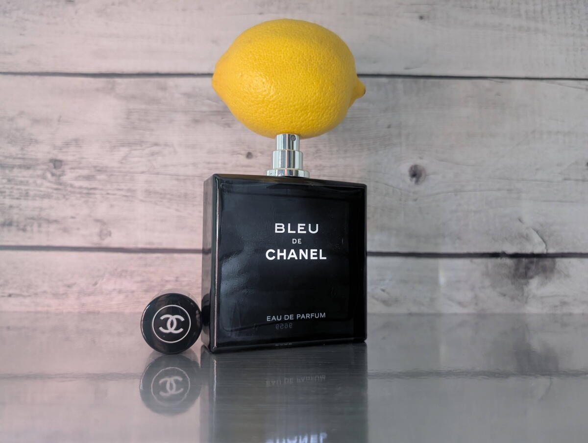 تصویر عطر بلو د چنل ادو پارفوم شنل