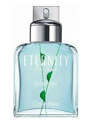تصویر عطر ایترنیتی فور من سامر 2008 کالوین کلین