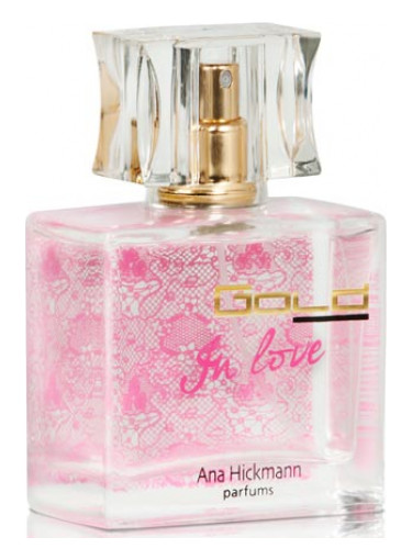 تصویر عطر گلد این لاو آنا هیکمن