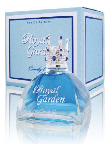 تصویر عطر رویال گاردن سیندی سی