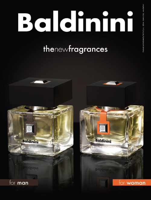 تصویر عطر بالدینینی فور من
