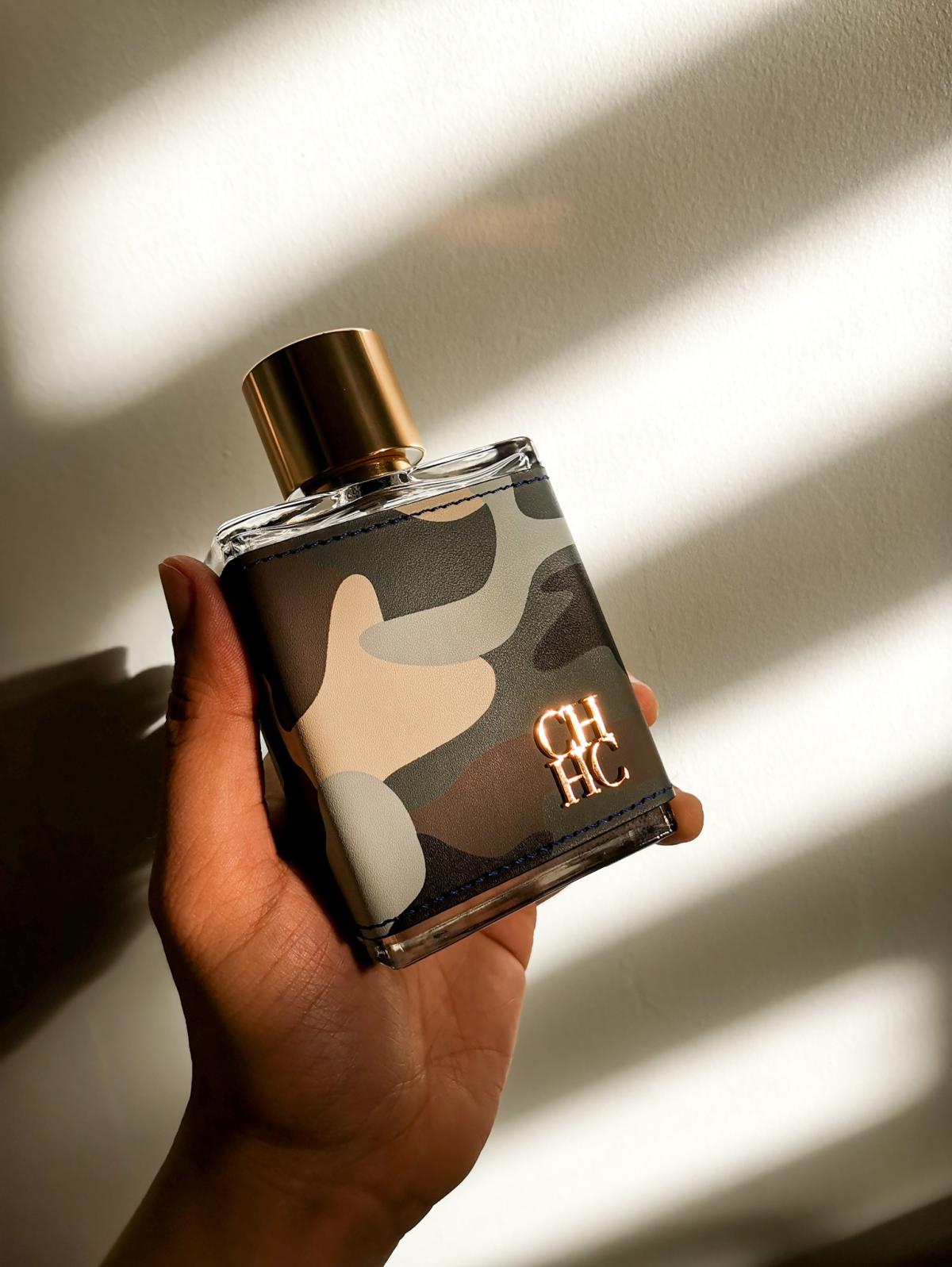 تصویر عطر چ من آفریقا کارولینا هررا