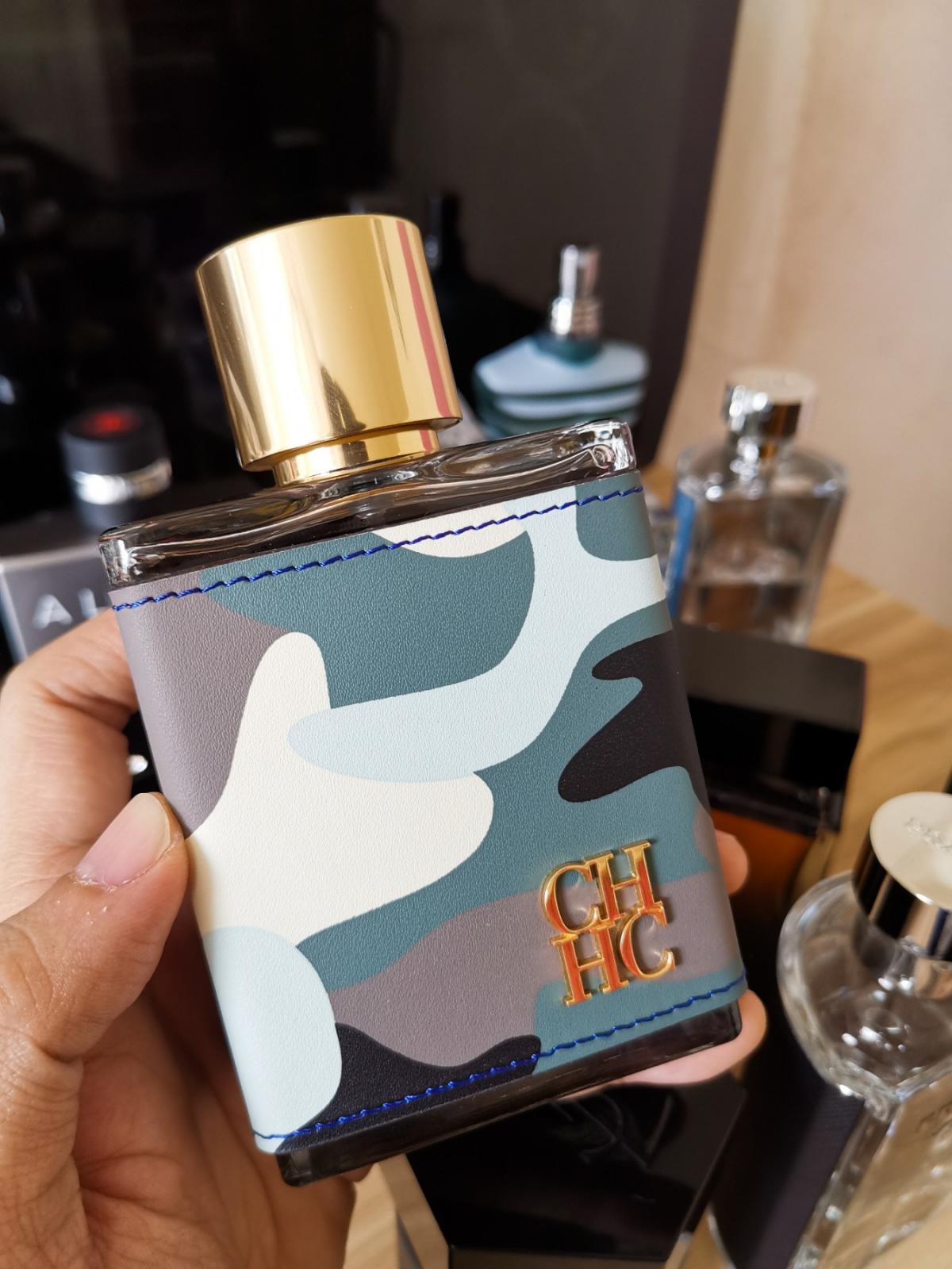 تصویر عطر چ من آفریقا کارولینا هررا