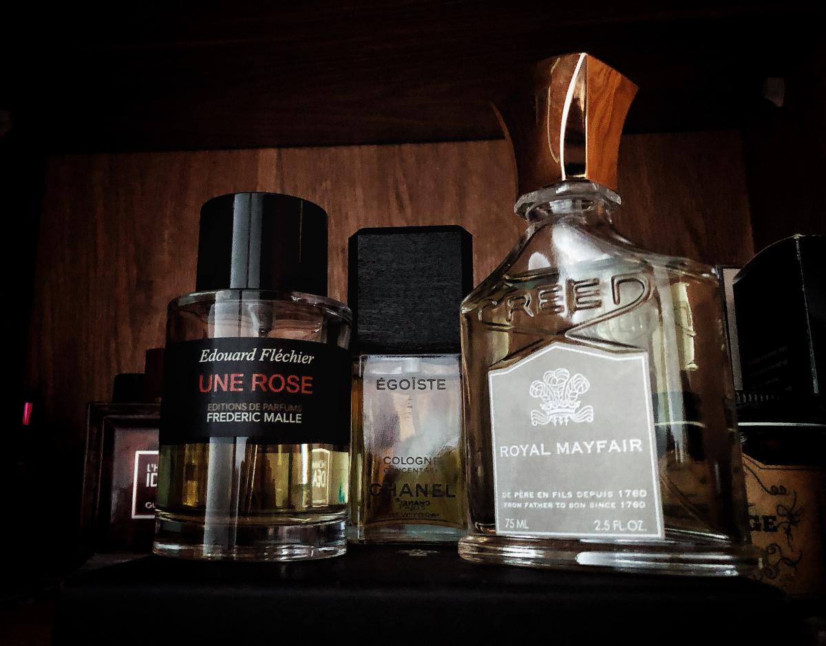 تصویر عطر اگوئیست کلن کنسانتره شنل