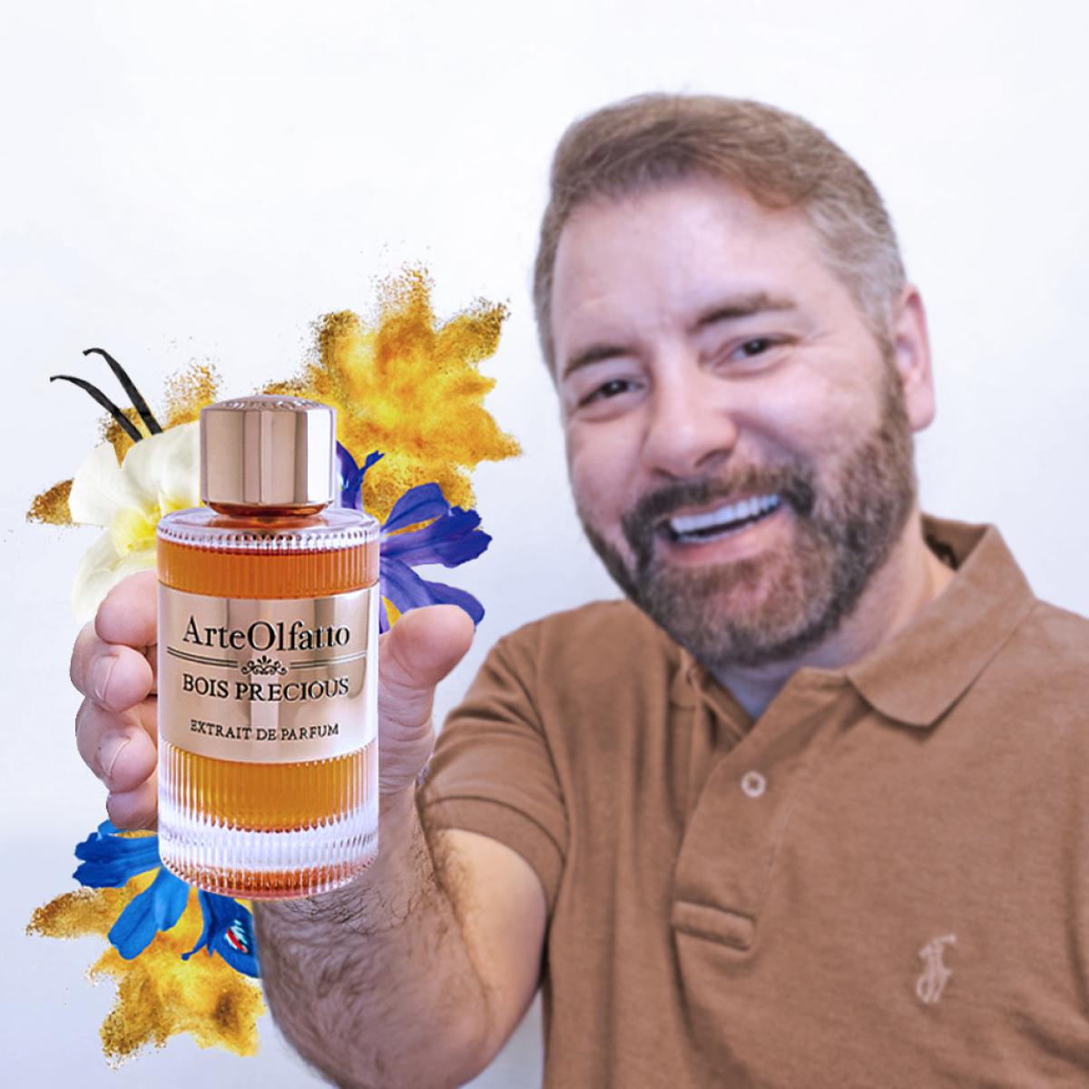 تصویر عطر بوا پرشس آرته اولفاتو