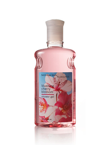 تصویر عطر بلاشینگ چری بلاسم بث اند بادی ورکس