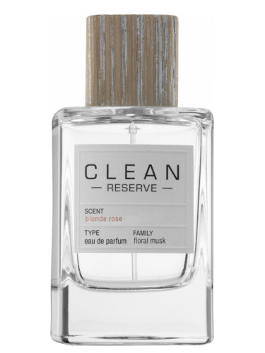 تصویر عطر بلوند رز کلین