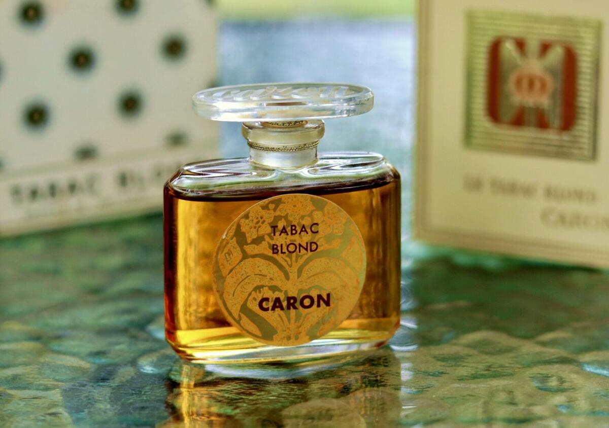 تصویر عطر تاباک بلوند پارفوم کارون