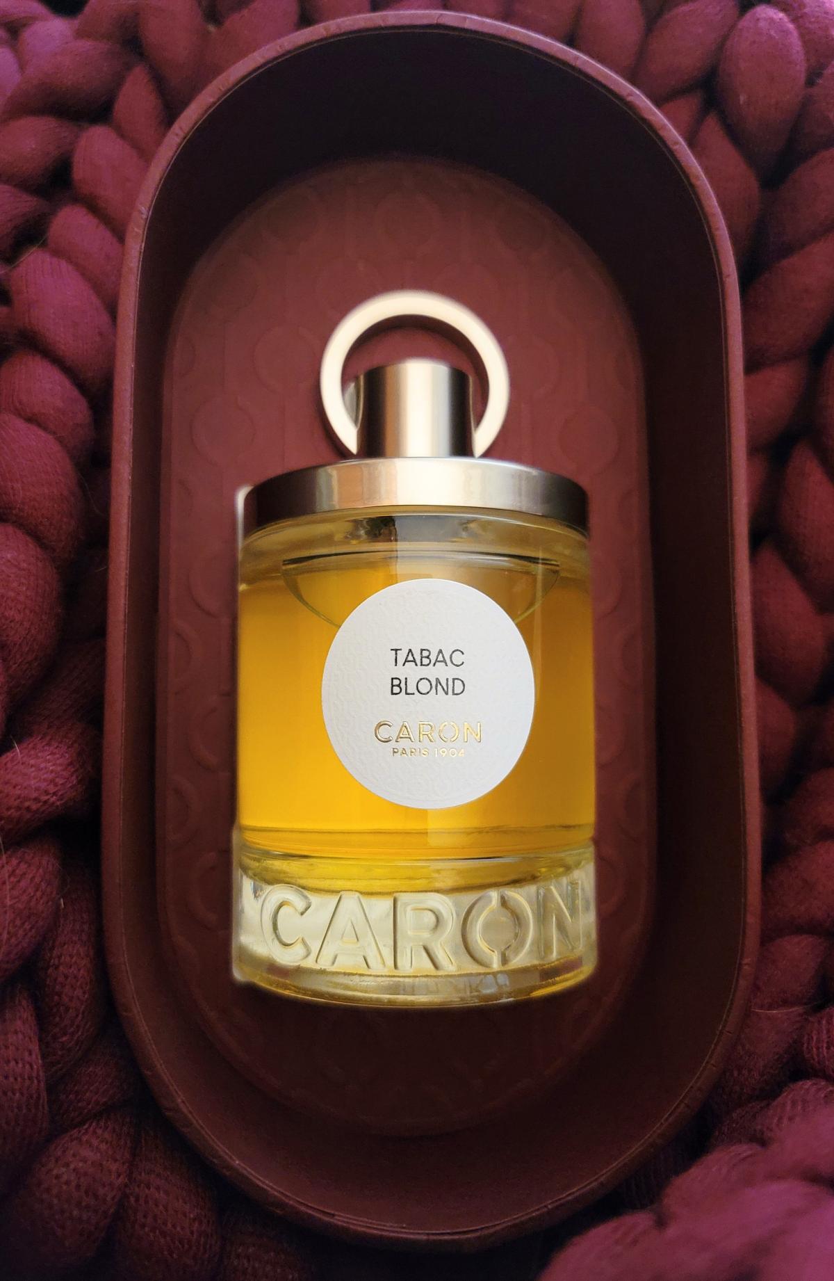 تصویر عطر تاباک بلوند پارفوم کارون