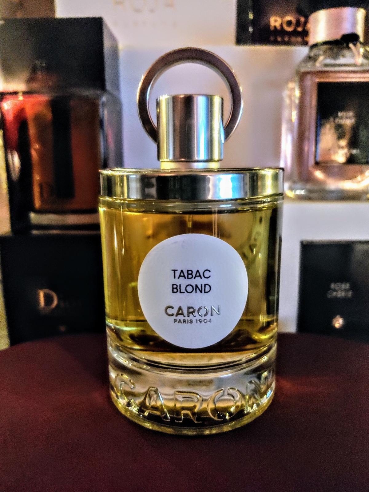 تصویر عطر تاباک بلوند پارفوم کارون