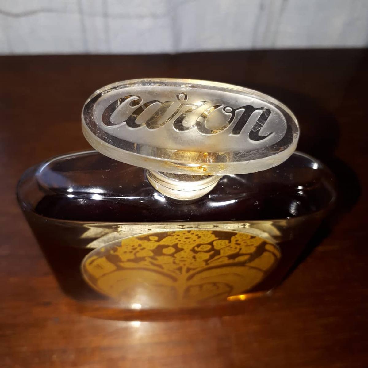 تصویر عطر تاباک بلوند پارفوم کارون