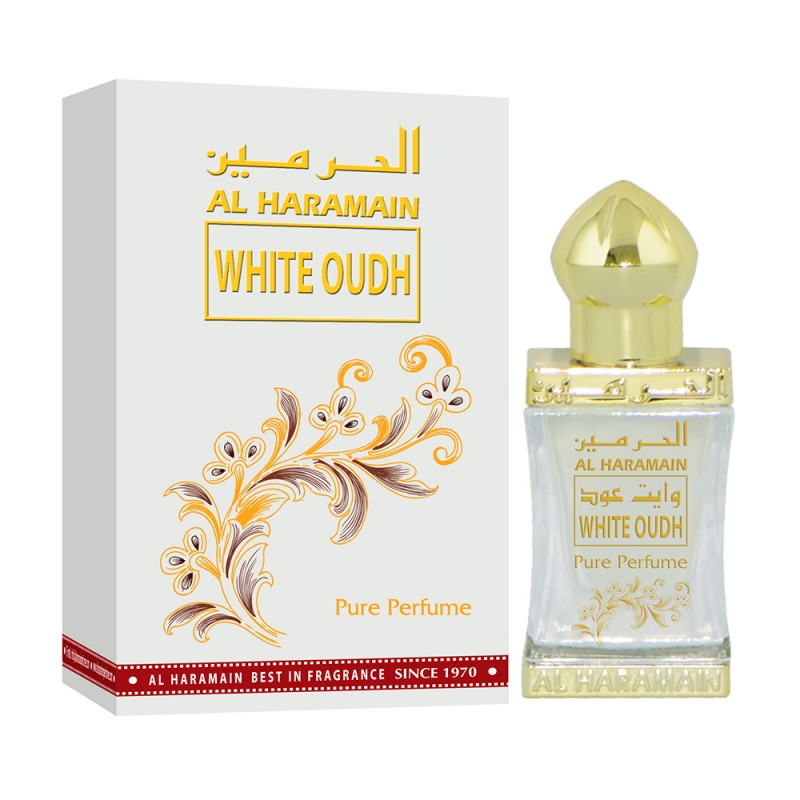 تصویر عطر وایت عود عطرهای الحرمین