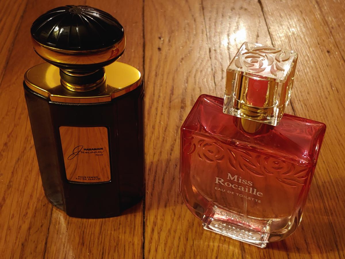 تصویر عطر جونوون نوآر عطرهای الحرمین