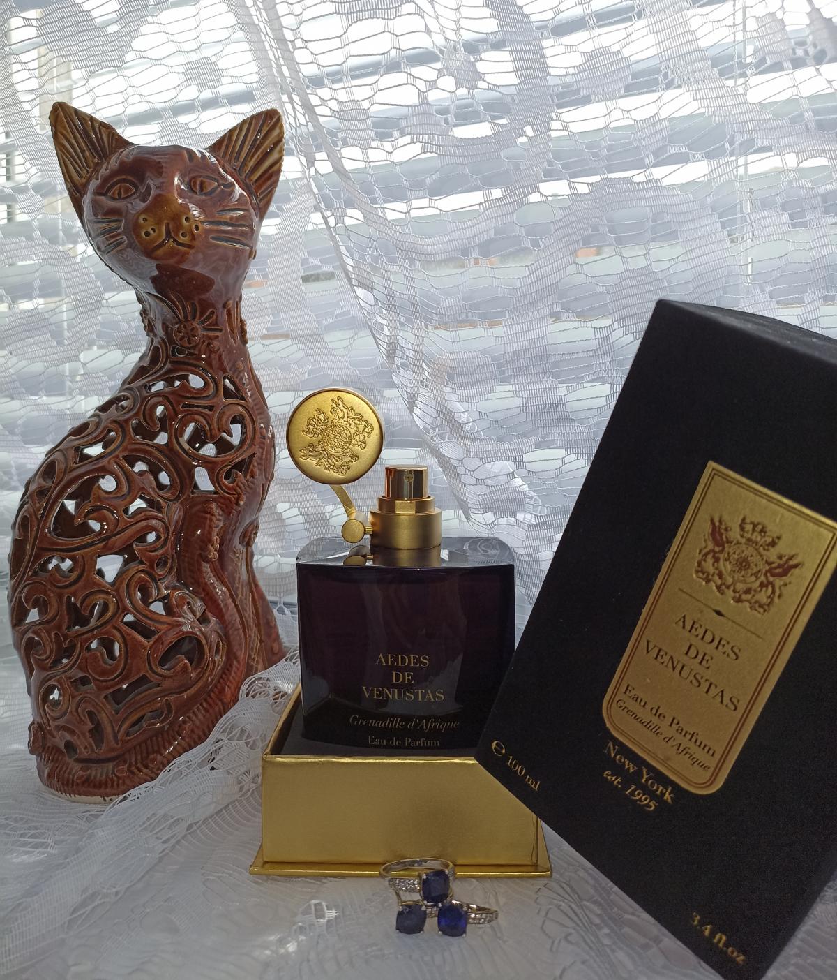تصویر عطر گرنادیل آفریک ایدس دو ونوستاس