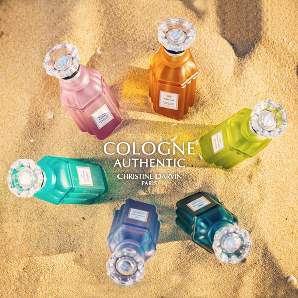 تصویر عطر سدرومال کریستین داروین