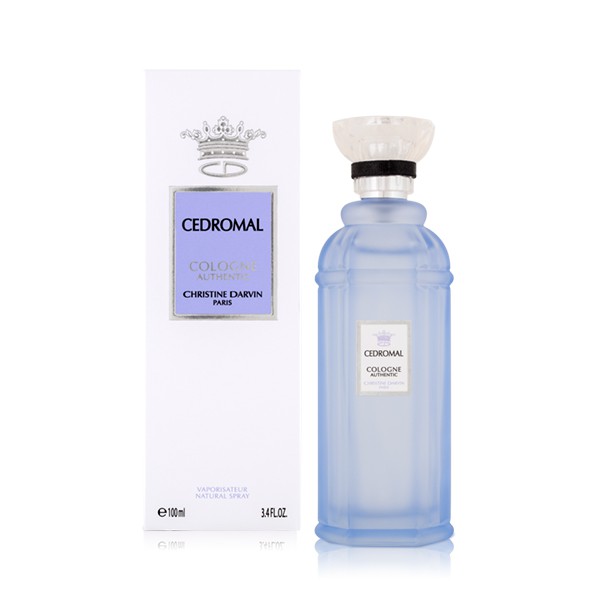 تصویر عطر سدرومال کریستین داروین