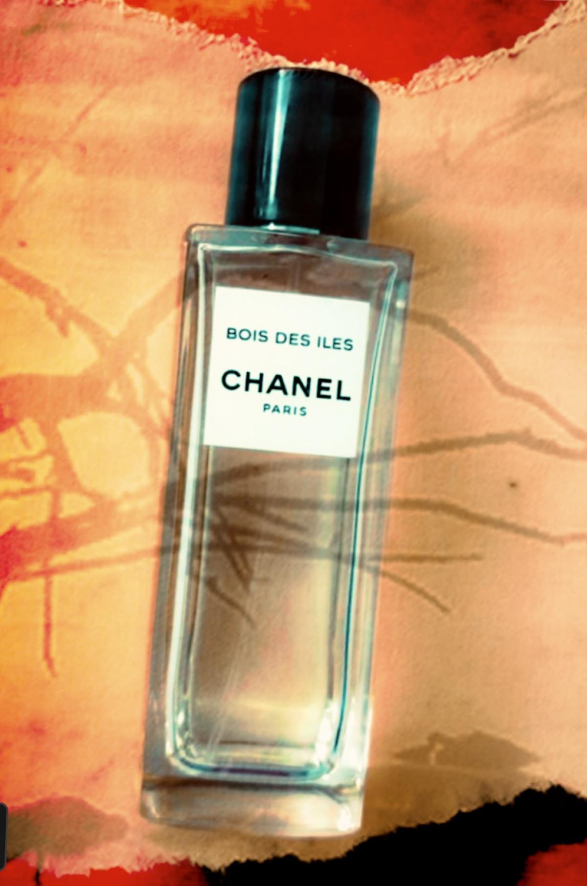 تصویر عطر بوا دز ایل او دو پارفوم شنل