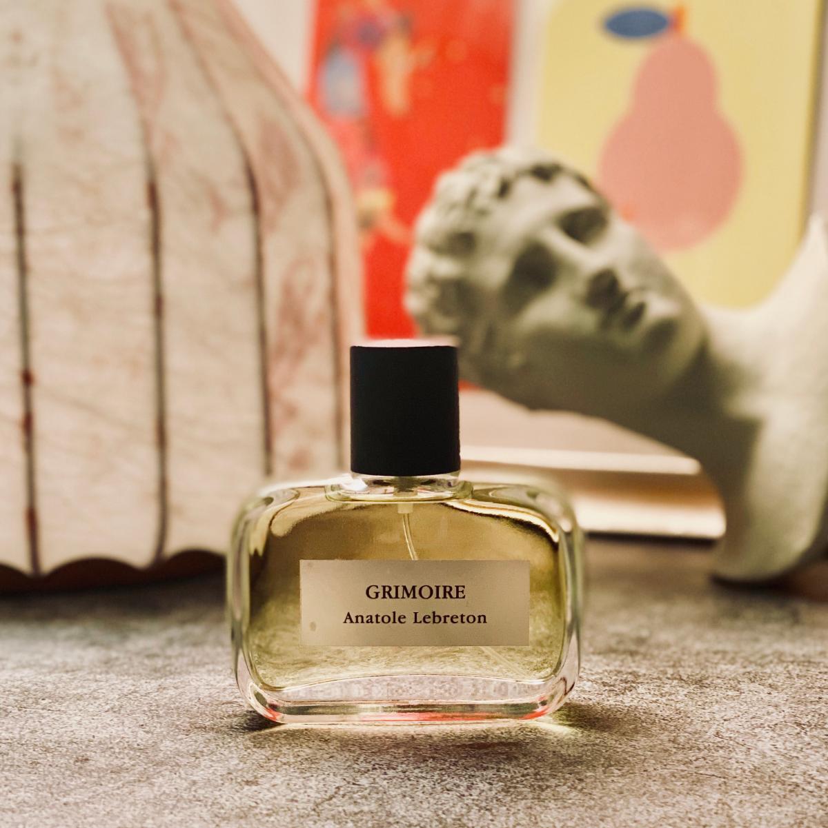 تصویر عطر گریموآر آناتول لو برتون