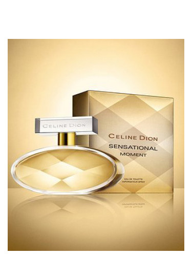 تصویر عطر سنسیشنال مومنت سلین دیون