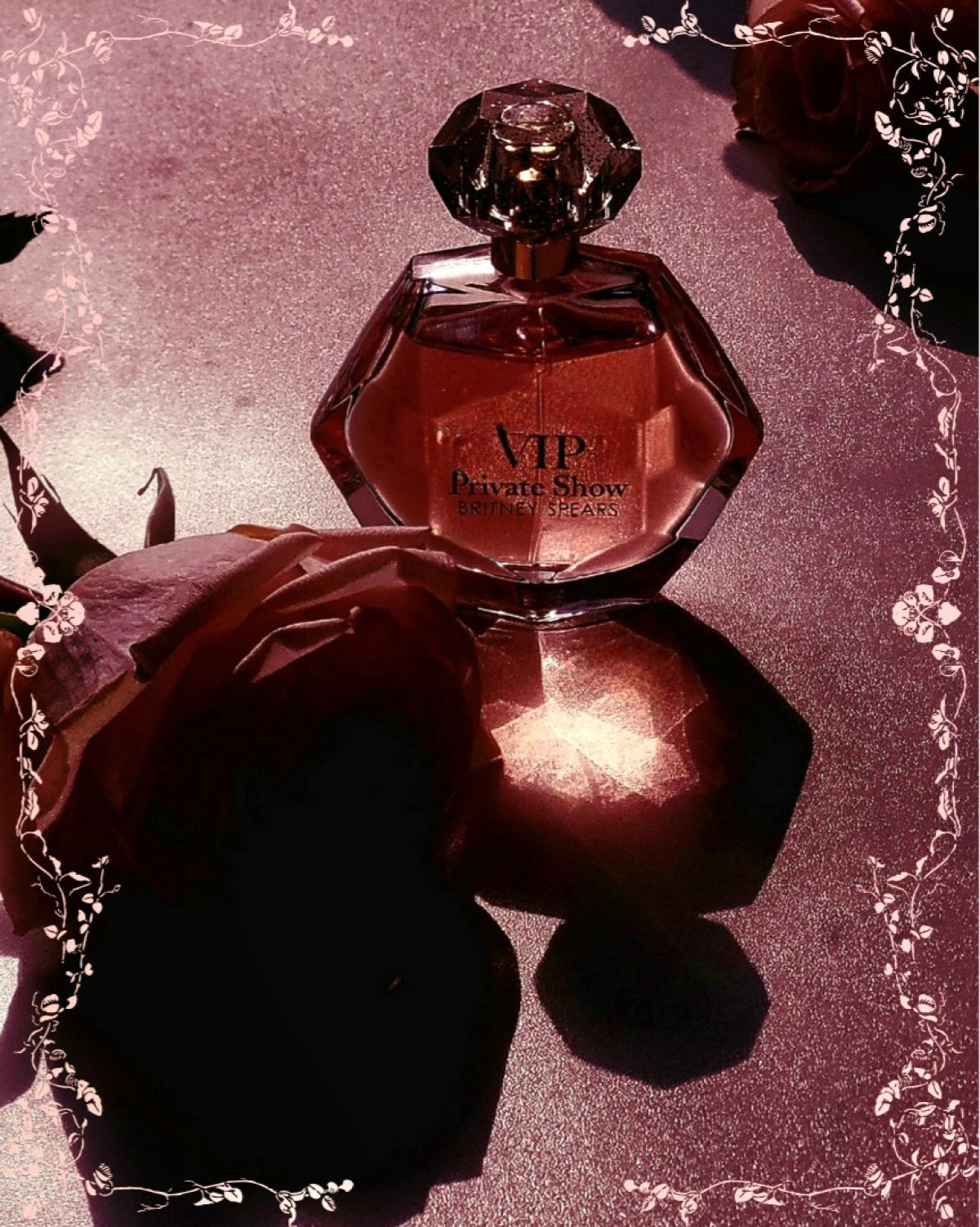 تصویر عطر وی آی پی پرایوت شو بریتنی اسپیرز