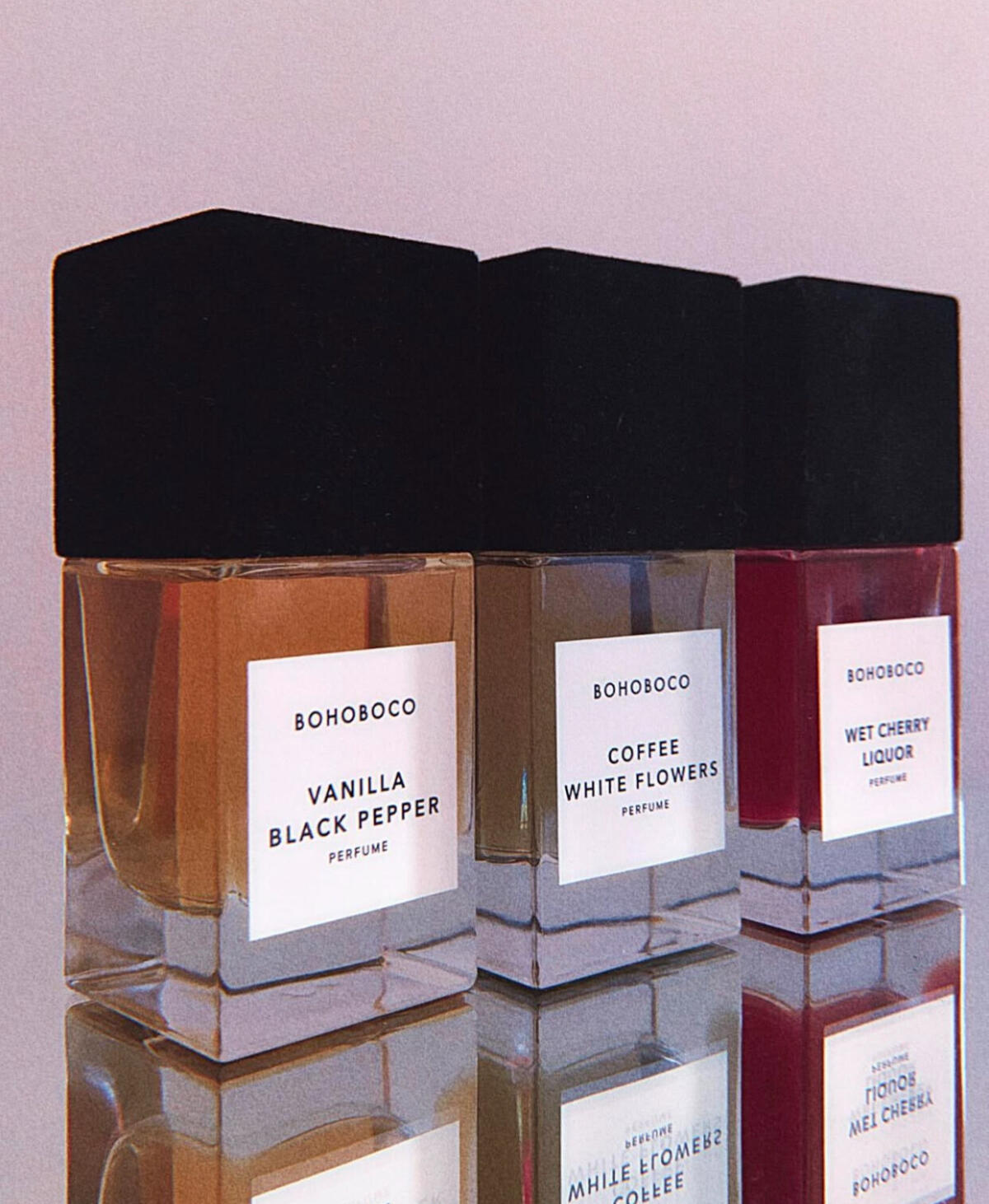 تصویر عطر قافی وایت فلاورز بوهوبوکو