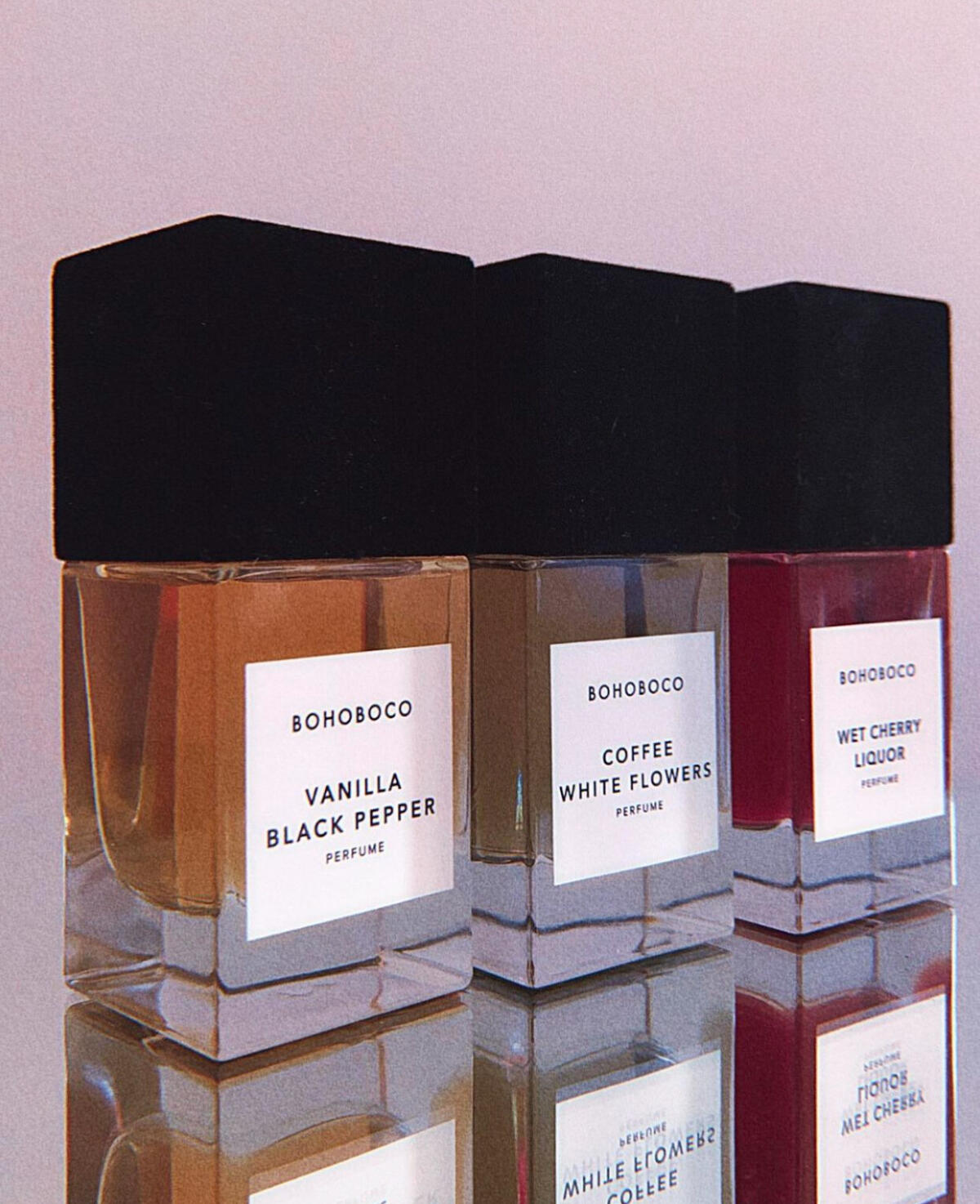 تصویر عطر قافی وایت فلاورز بوهوبوکو