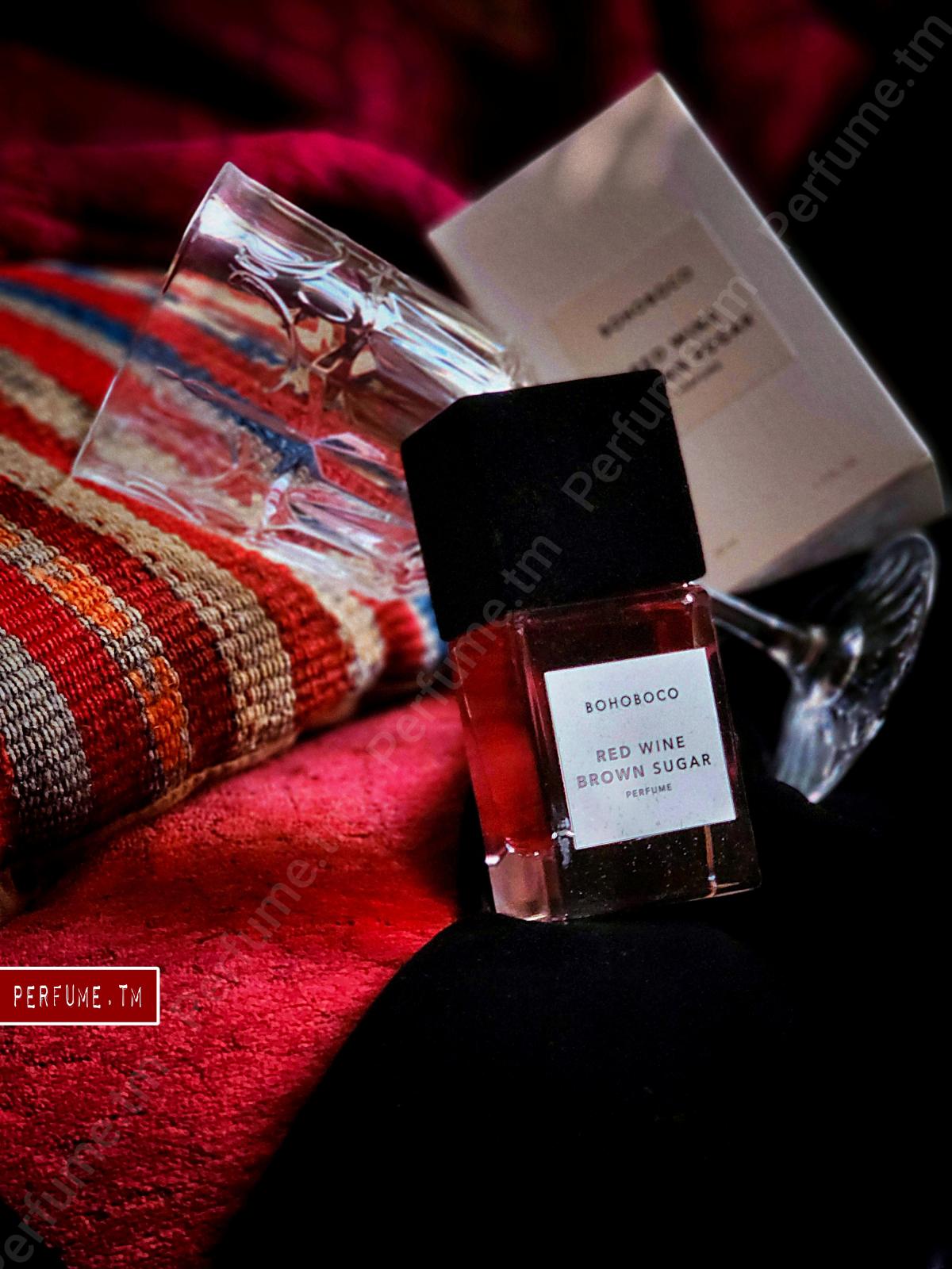 تصویر عطر رد واین براون شوگر بوهوبوکو