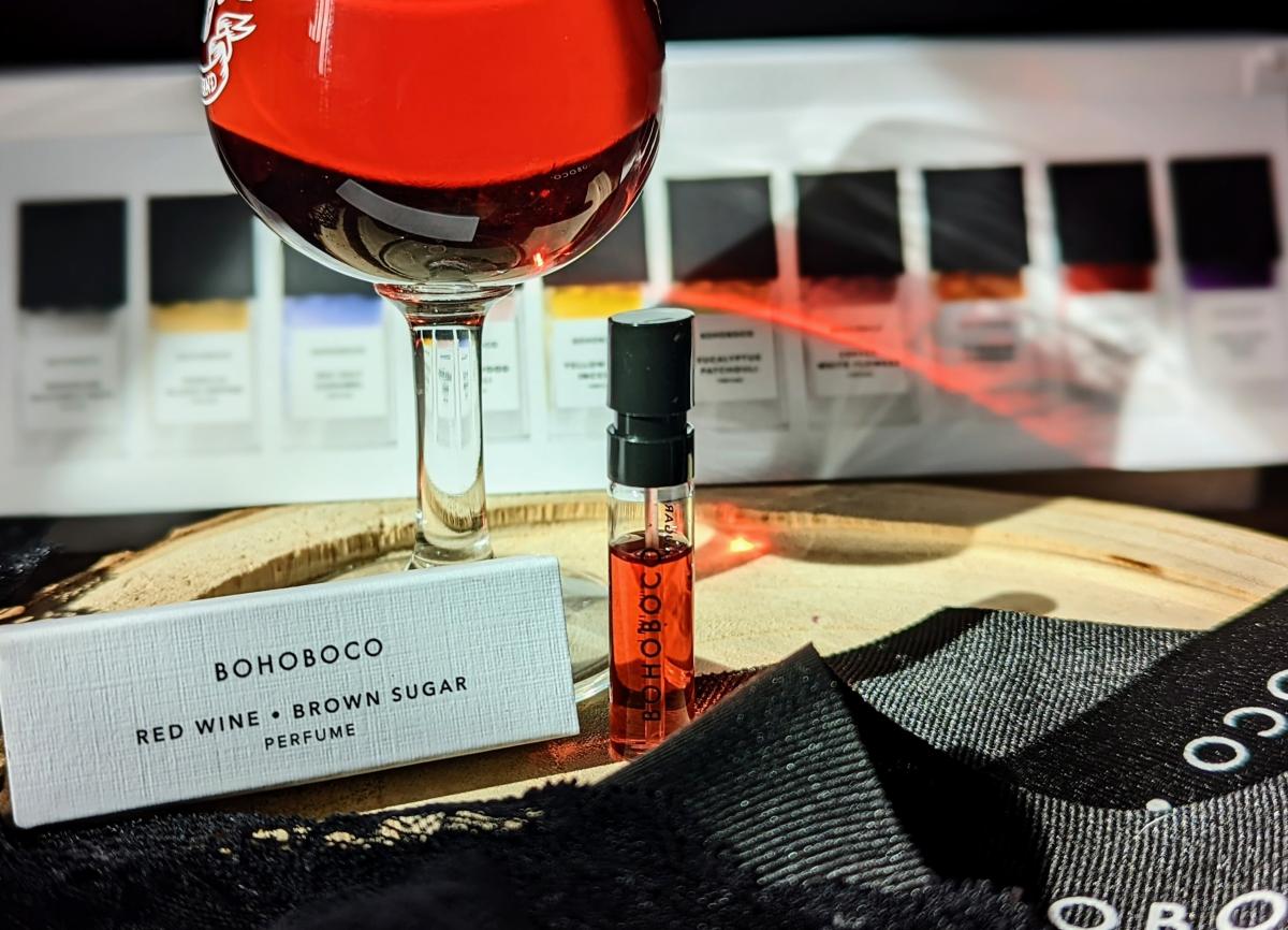 تصویر عطر رد واین براون شوگر بوهوبوکو