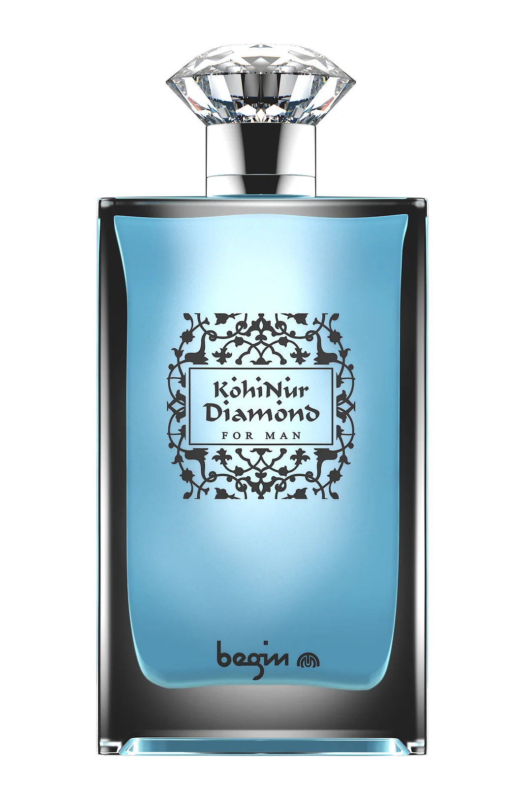تصویر عطر کوهنور دیاموند فور من بگیم