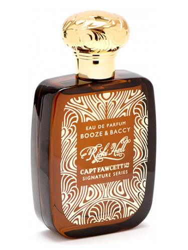 تصویر عطر بوز اند بکی کپتن فوسیتس