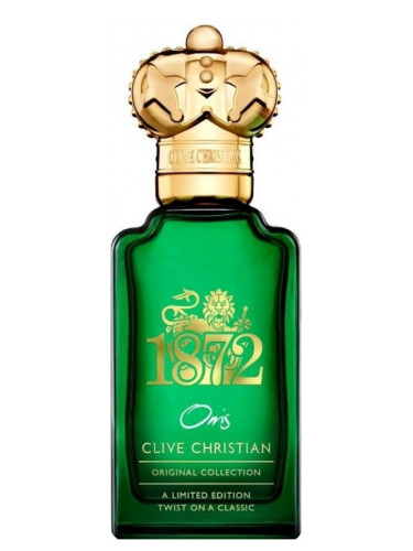تصویر عطر اوریس ۱۸۷۲ کلایو کریستین