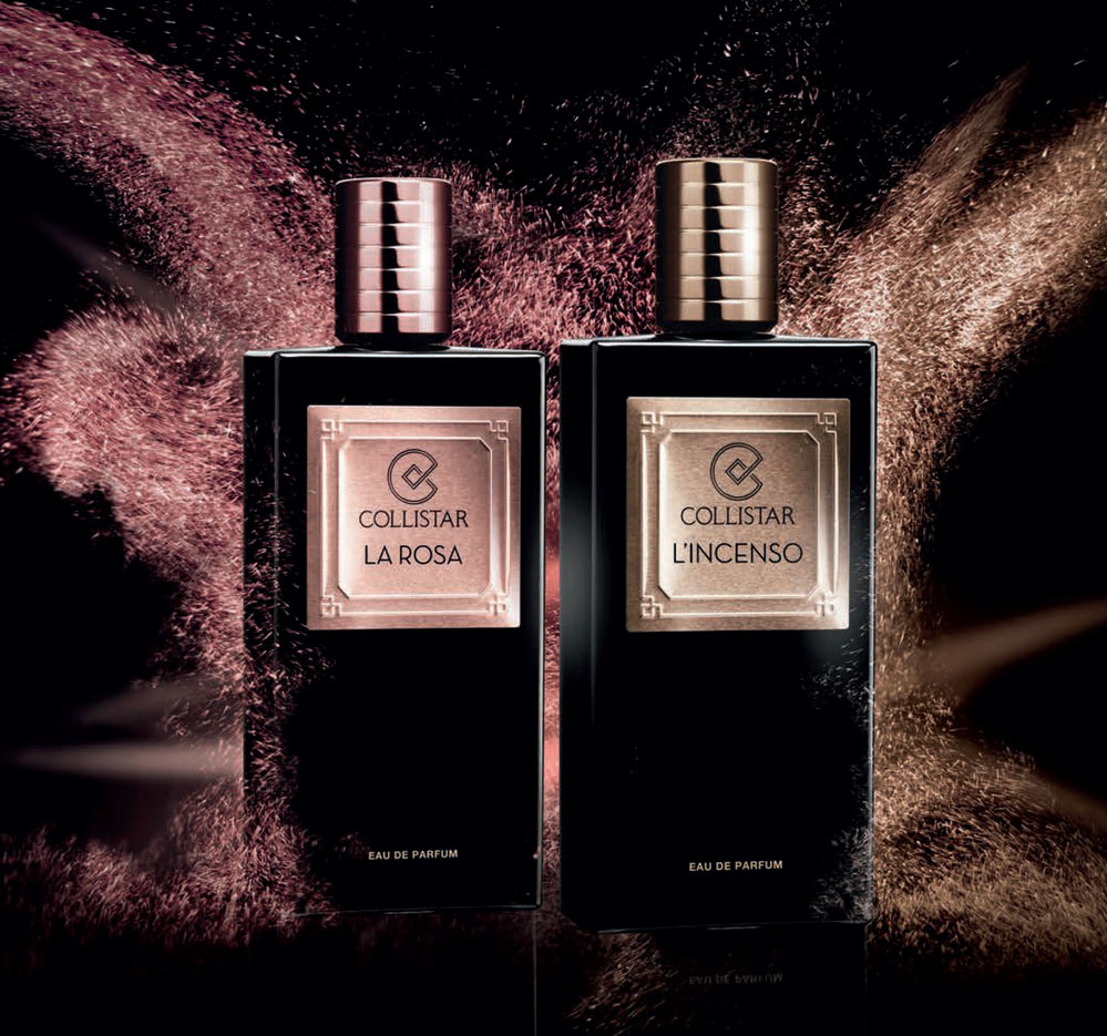 تصویر عطر لا روزا کولیستار
