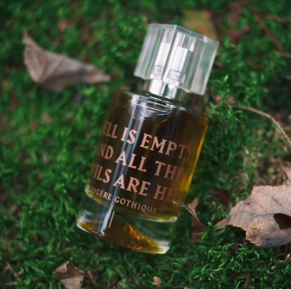 تصویر عطر فوژر گوتیک بَریستر اند مان