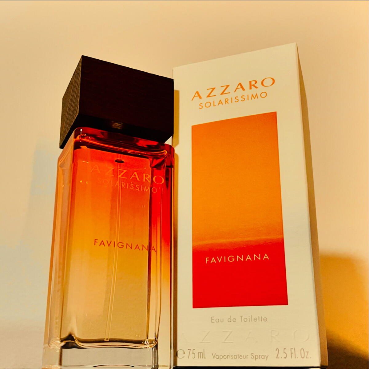 تصویر عطر سولاریسیمو فاوینانا آزارو