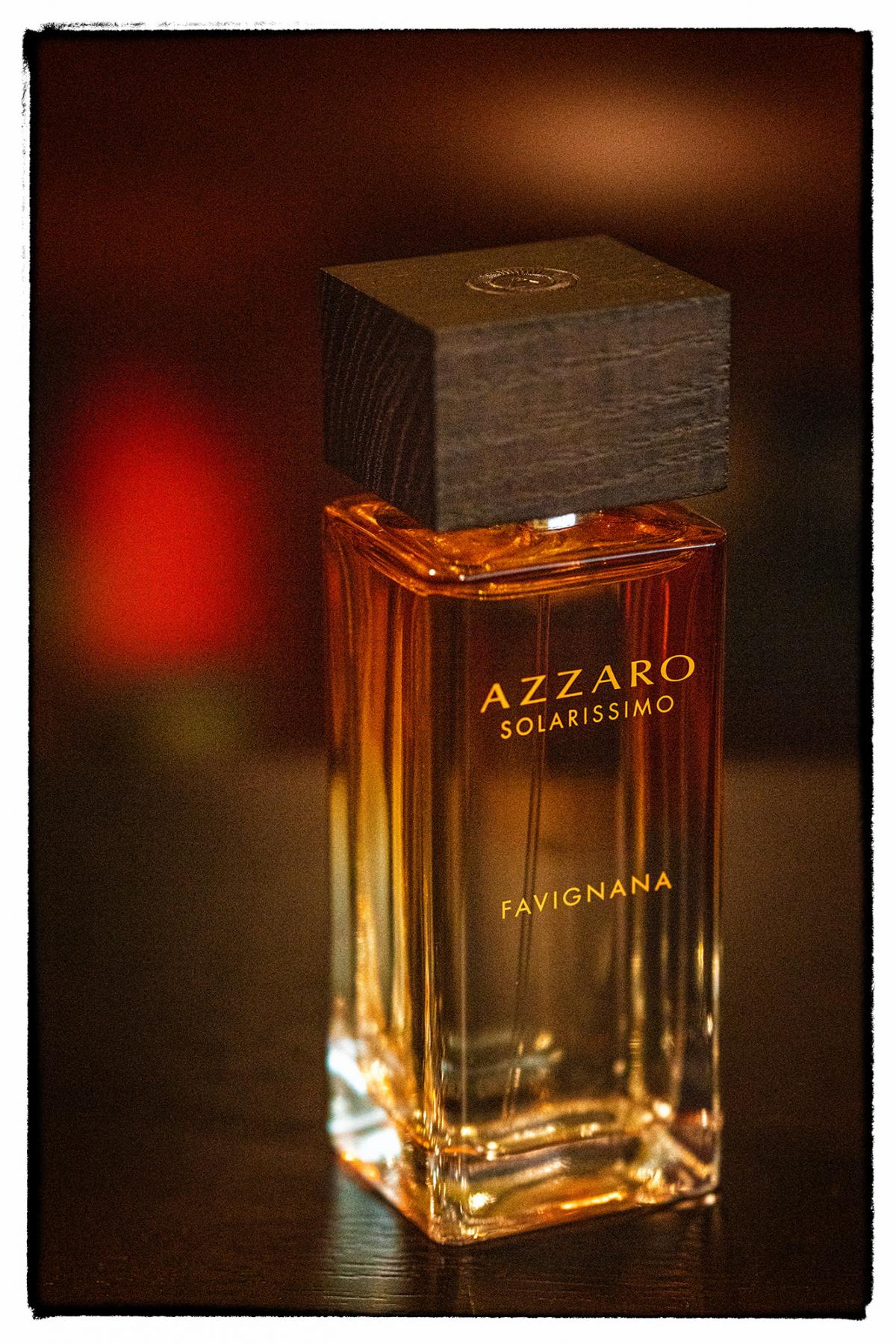 تصویر عطر سولاریسیمو فاوینانا آزارو