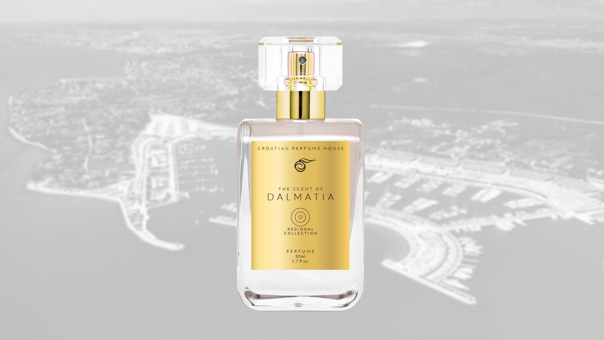 تصویر عطر د سنْت آو دَلمِیشیا خانهٔ عطر کرواسی